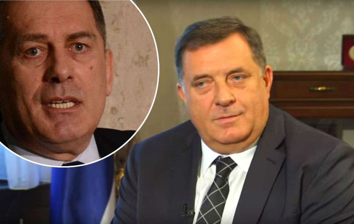 Ministar sigurnosti BiH: Dodika od zatvora spašava loše pravosuđe