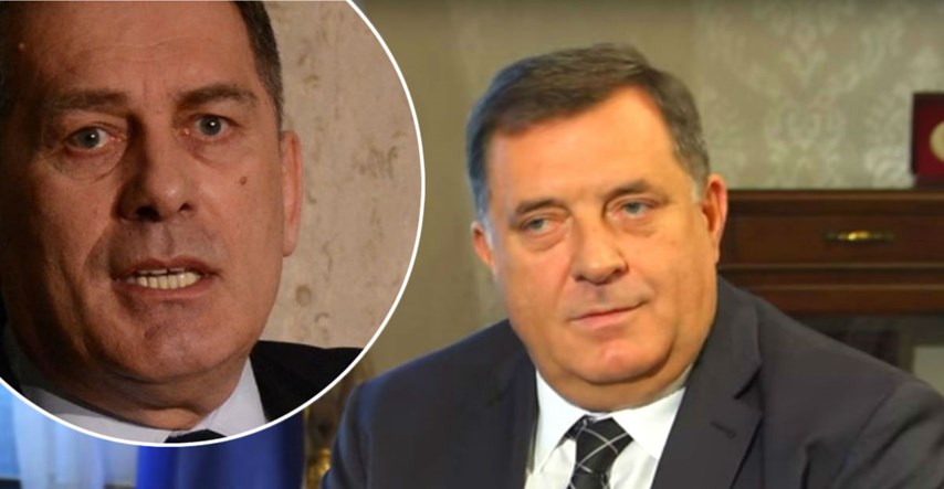 Ministar sigurnosti BiH: Dodika od zatvora spašava loše pravosuđe