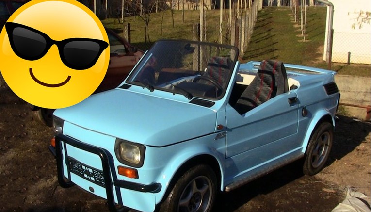 FOTO Ovo su tri najluđa automobila koja možete kupiti u Hrvatskoj