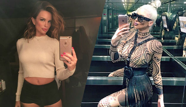 Bliski susret dviju diva: Karleuša izignorirala Severinu, a njena reakcija je neprocjenjiva