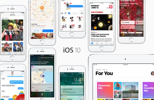 Što sve donosi novi iOS 10