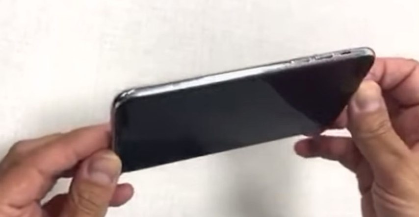 VIDEO Procurila snimka mogućeg iPhonea 8 i ljudi su se totalno raspametili
