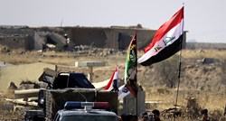 Iračke snage kontroliraju naftna polja oko Kirkuka, Kurdi se povukli