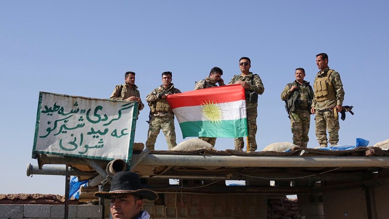 Kurdi se povukli, iračka vojska zauzela Kirkuk