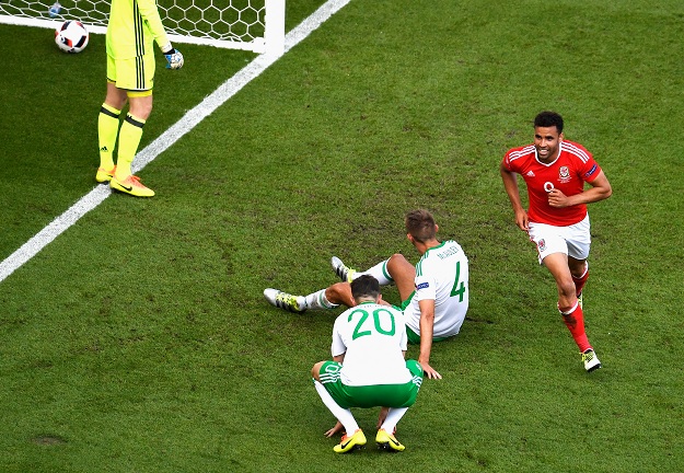 Sjeverni Irac zabio gol i autogol, u povijesti Eura to je uspjelo još samo jednom Hrvatu