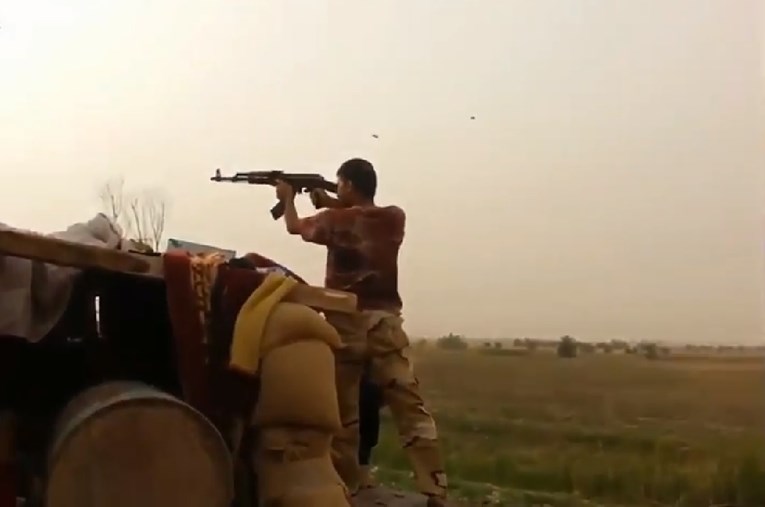 Irak pokrenuo veliku ofenzivu protiv ISIS-a u Anbaru