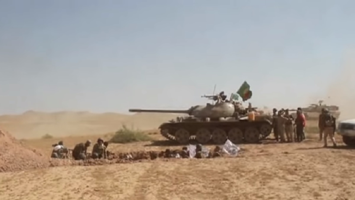 Irak pokrenuo posljednju ofenzivu protiv ISIS-a