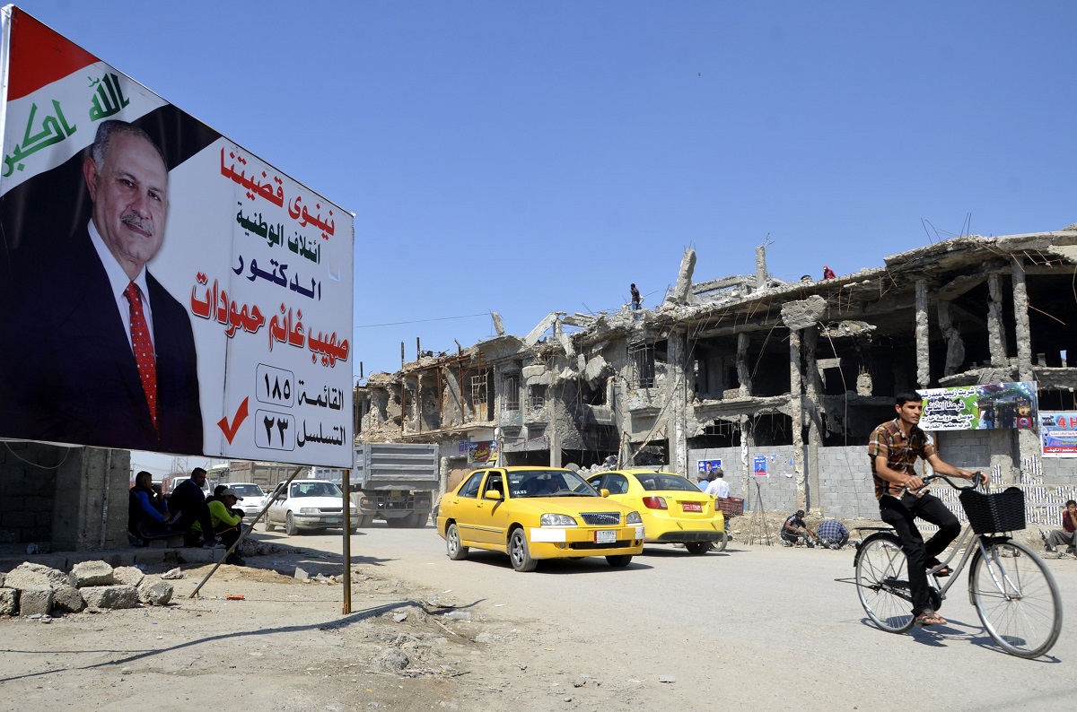 ISIS objavio snimku ubojstva izbornih kandidata u Iraku