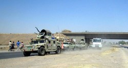 Kurdske snage otvorile novi front prema Mosulu, poraz ISIS-a u Iraku sve bliži