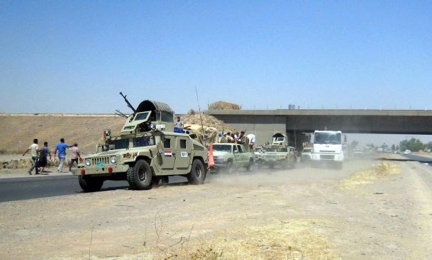 Kurdi zauzeli deset sela pod kontrolom IS-a, ubijeni deseci militanata