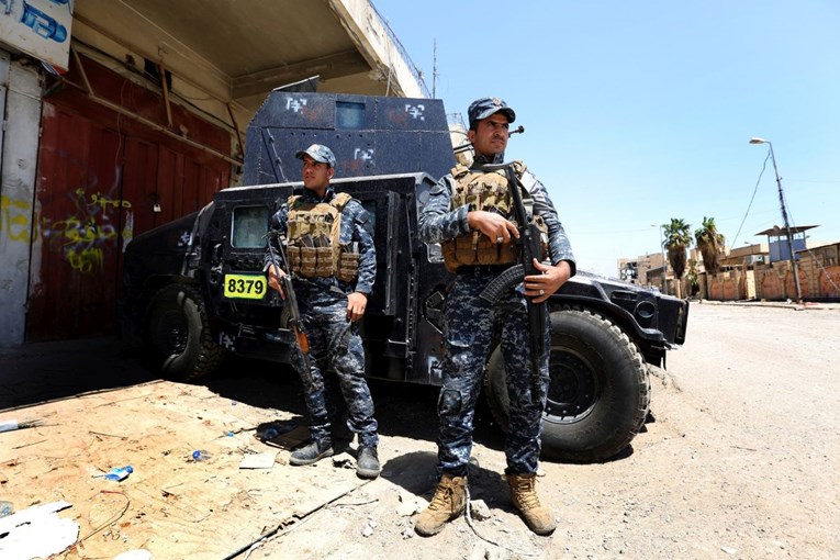 Iračke snage napreduju u Mosulu, civili u velikoj opasnosti