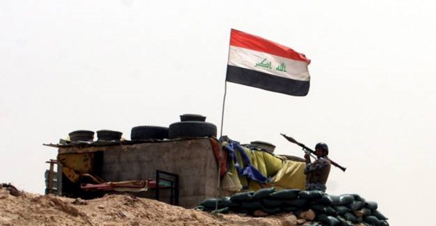 Iračke snage čiste predgrađa Ramadija od terorista ISIS-a, ponovo otvorena važna cesta prema Bagdadu