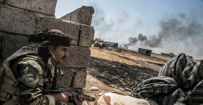 ISIS-ovci u Iraku panično pale naftu, čeka nas najveća bitka ovog rata i nova humanitarna katastrofa