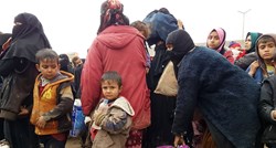 Iračani gladni, djeca do 15 godina ne idu u školu nego rade