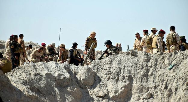 Iračke snage pokrenule veliku ofenzivu, 7000 ljudi krenulo na džihadiste ISIS-a