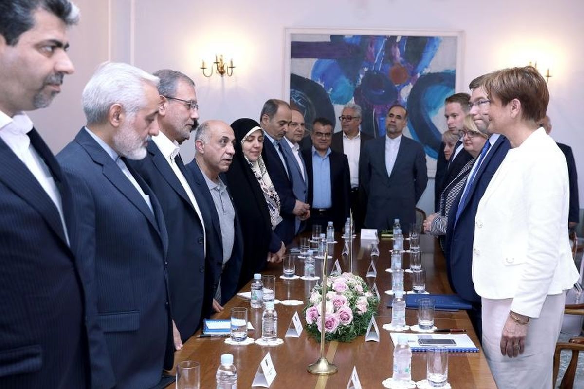 Dalićka odbila otkriti je li mijenjala protokol da ugodi iranskom ministru i izbjegne rukovanje
