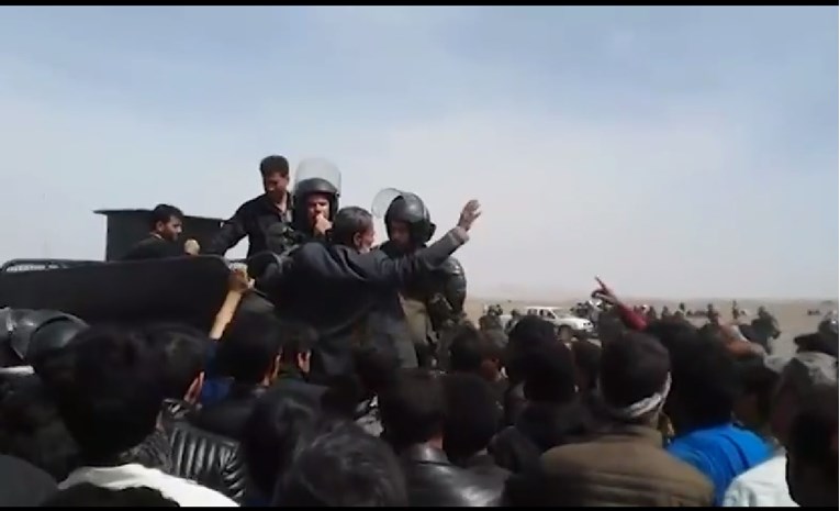 VIDEO Prosvjedi u Iranu zbog nedostatka vode: "Smrt farmerima, živjeli nasilnici"