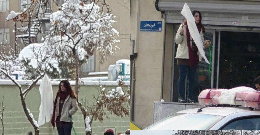 Dok vjerski režim hapsi prosvjednice, 50 % Iranaca je protiv obaveznog nošenja hidžaba