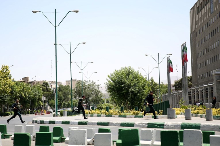 Ubijen organizator koordiniranog napada u Teheranu