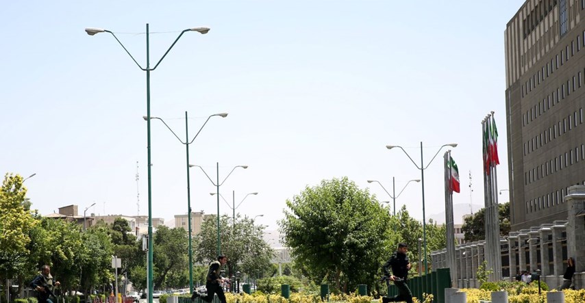 Ubijen organizator koordiniranog napada u Teheranu