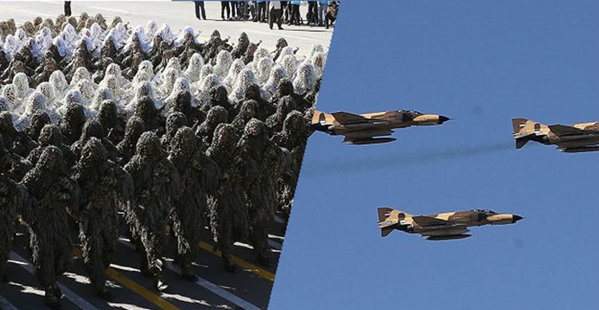Novi ruski sustav raketne obrane ukrao show na vojnoj paradi u Iranu