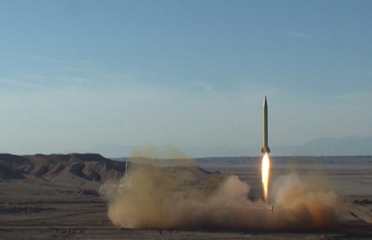 Iran prkosi SAD-u, izveli su nove testove raketa