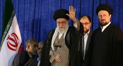 Iranski ajatolah Hamenei: Treba biti "krajnje oprezan" prema Washingtonu