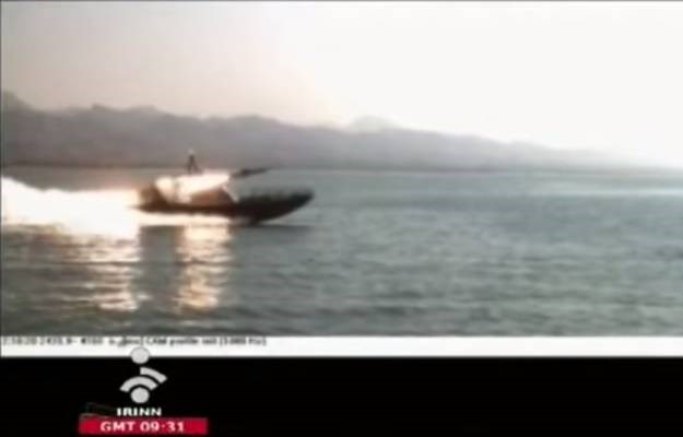 Iranski čamci zapucali na singapurski tanker u Perzijskom zaljevu