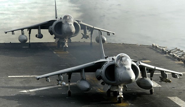 Odmazda Pariza: Francuski ratni avioni bombardirali barbare ISIS-a u Iraku