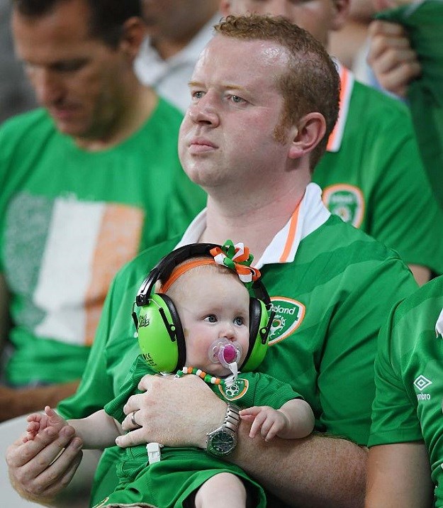 Sada je i službeno: Irska ima najbolje navijače