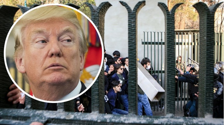 Iran uzvratio Trumpu: Bilo bi mu bolje da se bavi milijunima beskućnika i gladnih u Americi