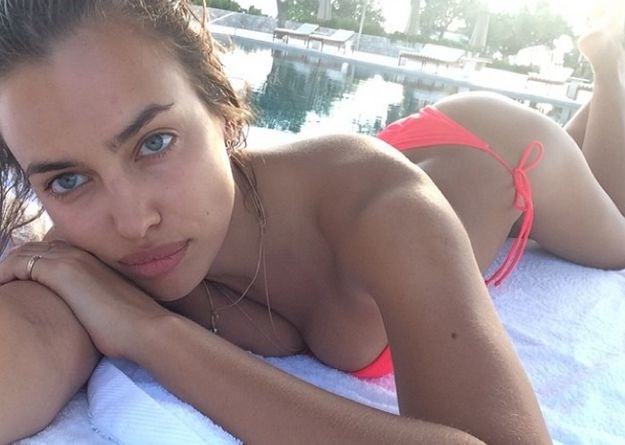 Irina Shayk oglasila se o navodnoj aferi sa Seppom Blatterom