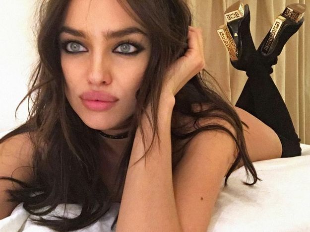 FOTO Irina Shayk pozirala potpuno gola za naslovnicu GQ-a