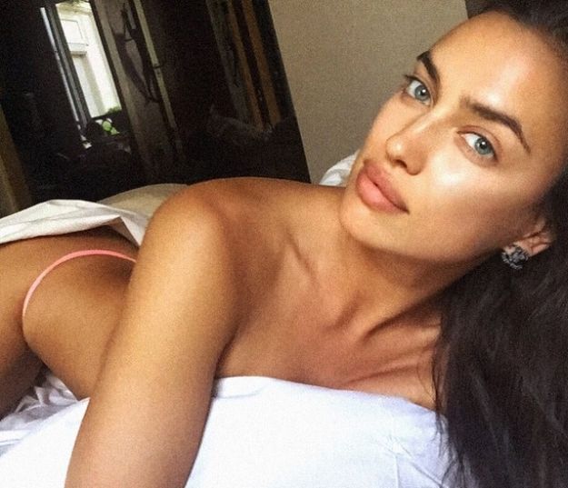 Irina Shayk Amerikancima čestitala Dan neovisnosti samo u tangama
