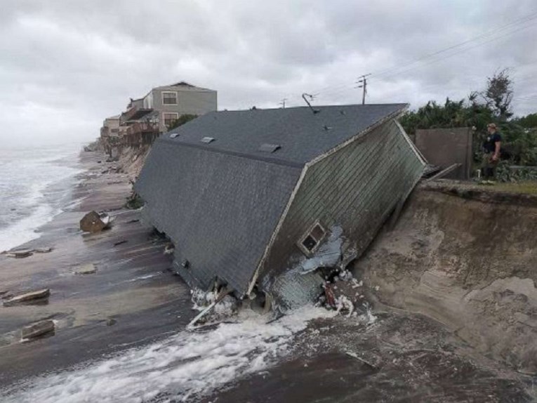 VIDEO Uragan Irma odnio najmanje 11 života u SAD-u