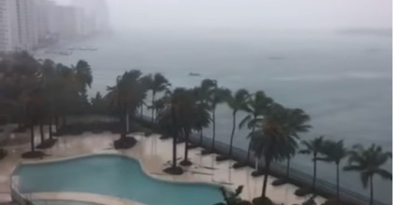 FOTO, VIDEO Pogledajte kako Hrvati u Miamiju dočekuju Irmu