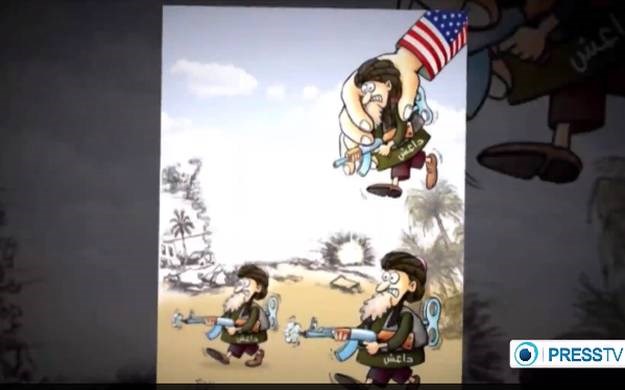 Iran otvorio natječaj za karikature koje "otkrivaju pravu prirodu IS-a"