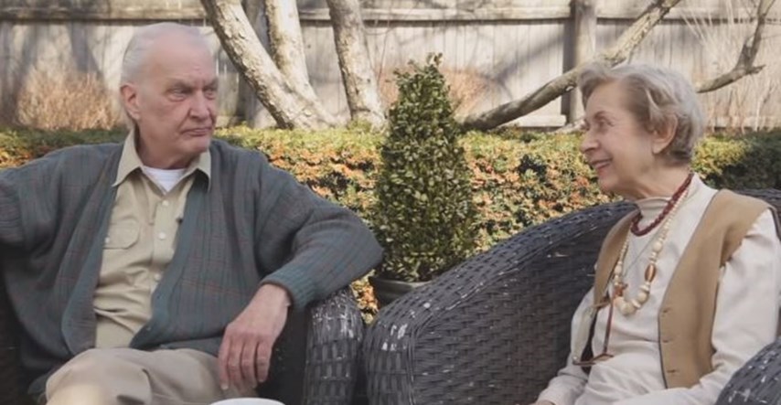 VIDEO Ovo dvoje staraca zbilja eksplicitno priča o seksu: "Radimo to jednakim žarom već 55 godina"