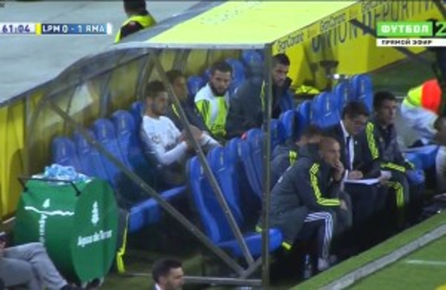 Realove razmažene zvijezde: Ovako je Isco reagirao kada ga je Zidane zamijenio s Kovačićem