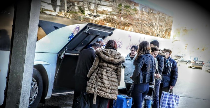 U EU se lani doselilo 228.000 ljudi iz zemalja zapadnog Balkana