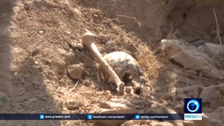 VIDEO Otkrivena masovna grobnica ISIS-ovih žrtava u Iraku