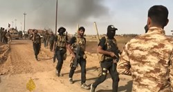 VIDEO Masovna predaja ISIS-ovih džihadista u Iraku: "Spremni smo za posljednju borbu"