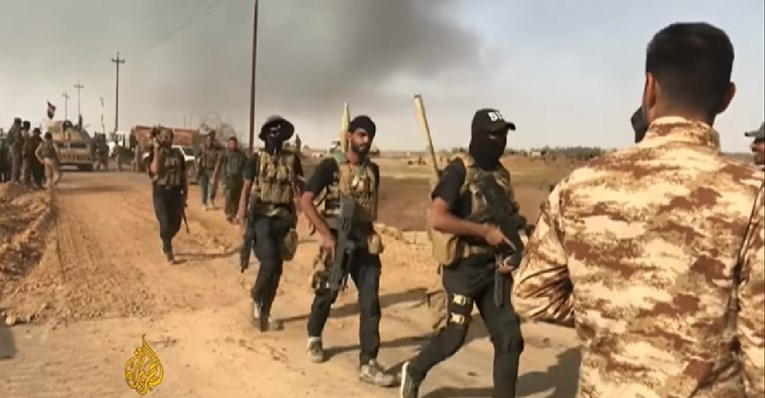 Islamska država smaknula 15 svojih boraca, odsjekli im glave