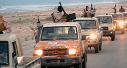 TEROR U LIBIJI Džihadisti ISIS-a odrezali glave jedanaestorici muškaraca