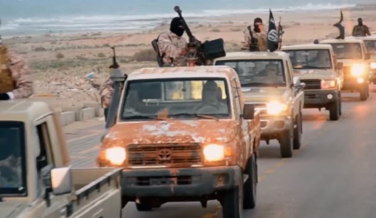 TEROR U LIBIJI Džihadisti ISIS-a odrezali glave jedanaestorici muškaraca