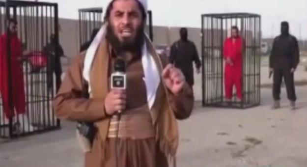 Novi val propagande: Islamska država objavila snimku paradiranja zarobljenim pešmergama