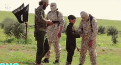 Svjedočanstvo dječaka kojeg je ISIS učio ubijati:  Rekli su mi ako to ne učinim da će ubiti mene