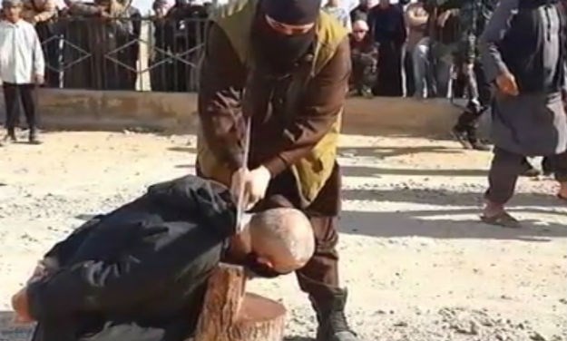 Džihadisti muškarcu odrubili glavu zbog čarobnjaštva