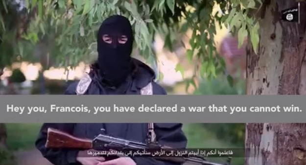 ISIS objavio novi prijeteći video: Hollande, dolazimo slomiti tvoju zemlju