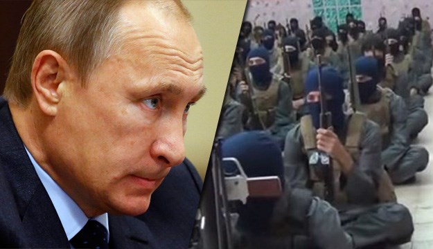 Putin: Teroriste Islamske države financira se iz čak 40 zemalja